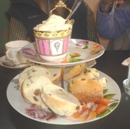 Cream Tea